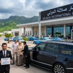 Salalah airport transfer